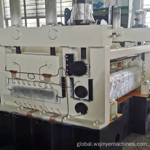 Flying Cut to Length Machine Flying Rotary Shear Cut to Length Line Supplier